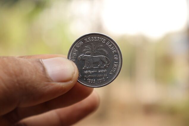A coin found can become a good talisman