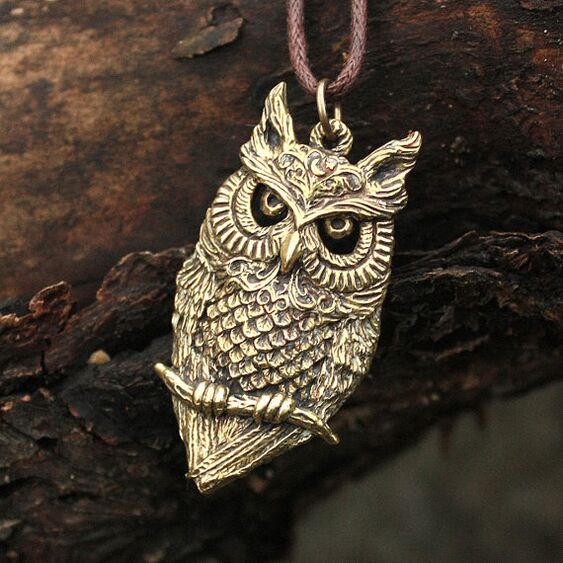 When taking exams, students must take an owl, which gives wisdom and enhances intuition