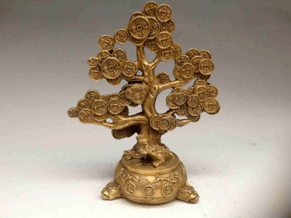 Cash tree