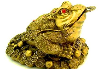 Cash magic toad