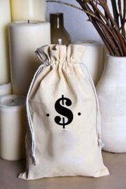 The money bag