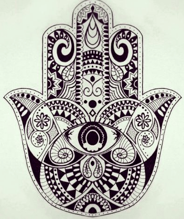 hand of fatima